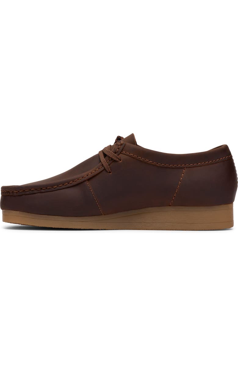 Clarks<sup>®</sup> Wallaston Low Chukka Sneaker, Alternate, color,