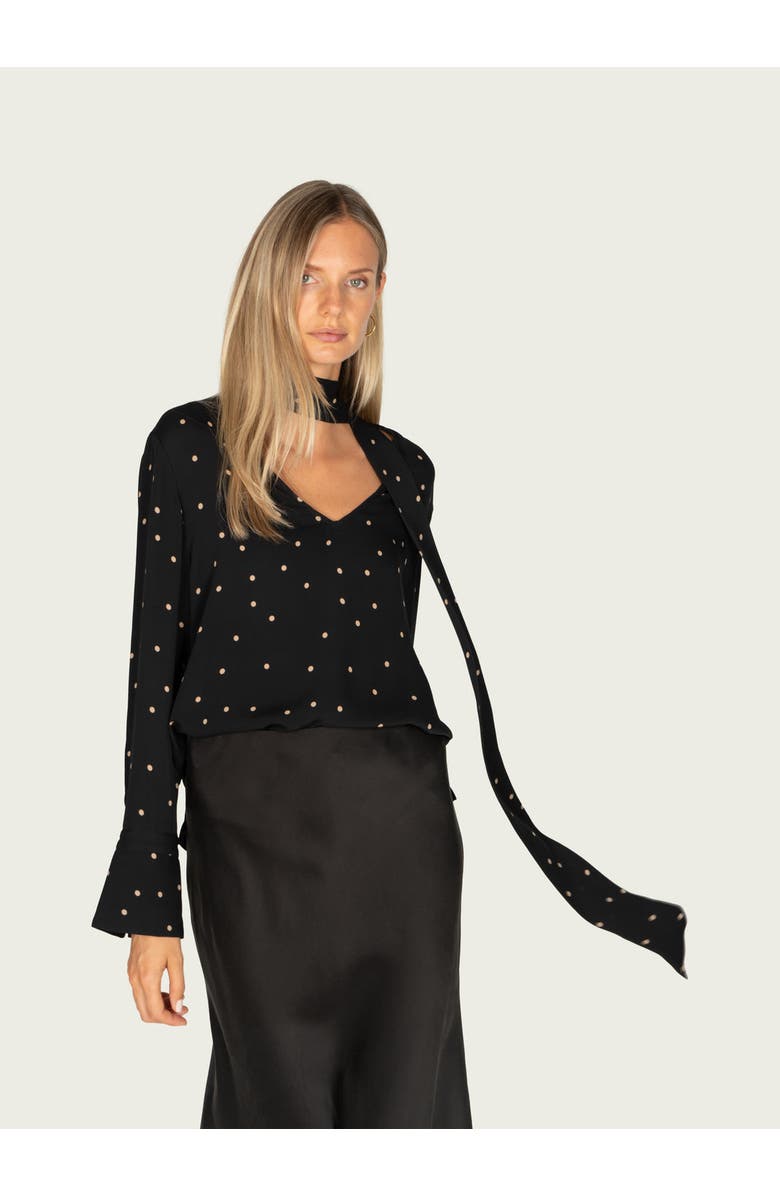SECRET MISSION Rhiannon Blouse, Main, color,
