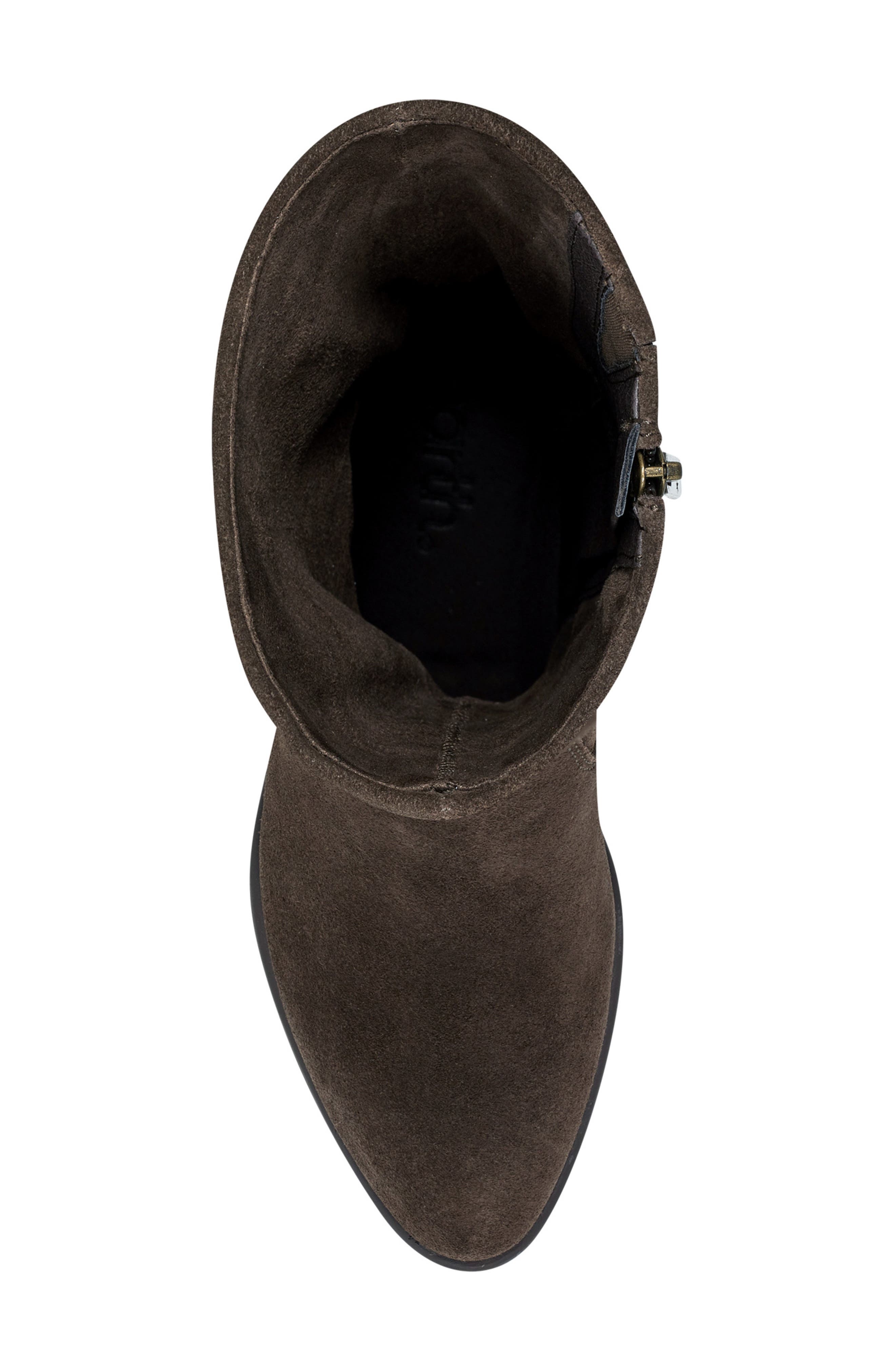 Earth<sup>®</sup> Vine Slouch Boot, Alternate, color, Caffe