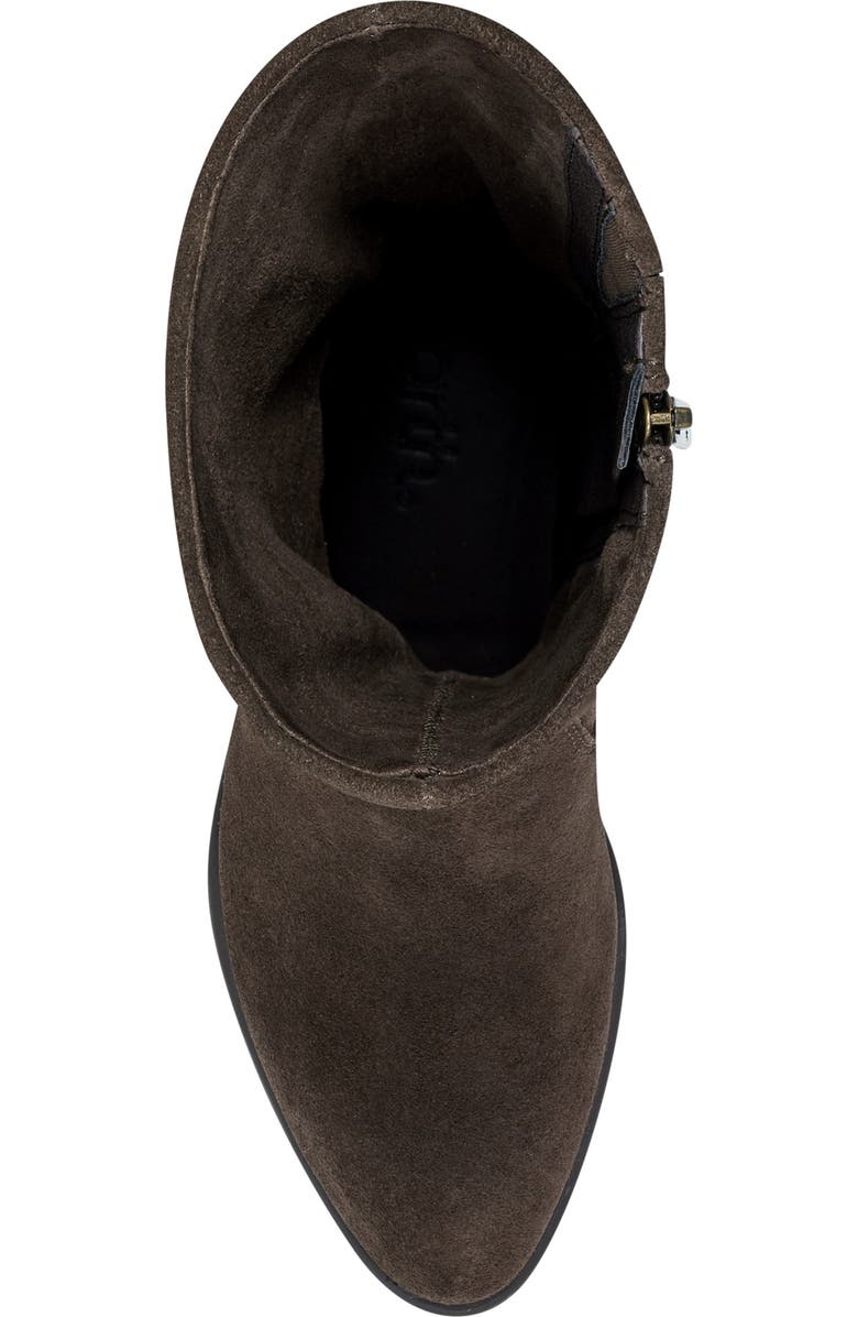 Earth<sup>®</sup> Vine Slouch Boot, Alternate, color, Caffe