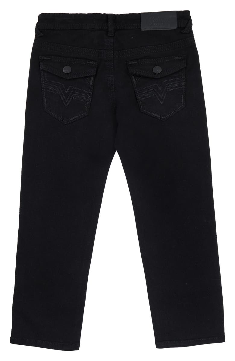 XRAY Kids' Saddle Stitch Jeans, Alternate, color, Black