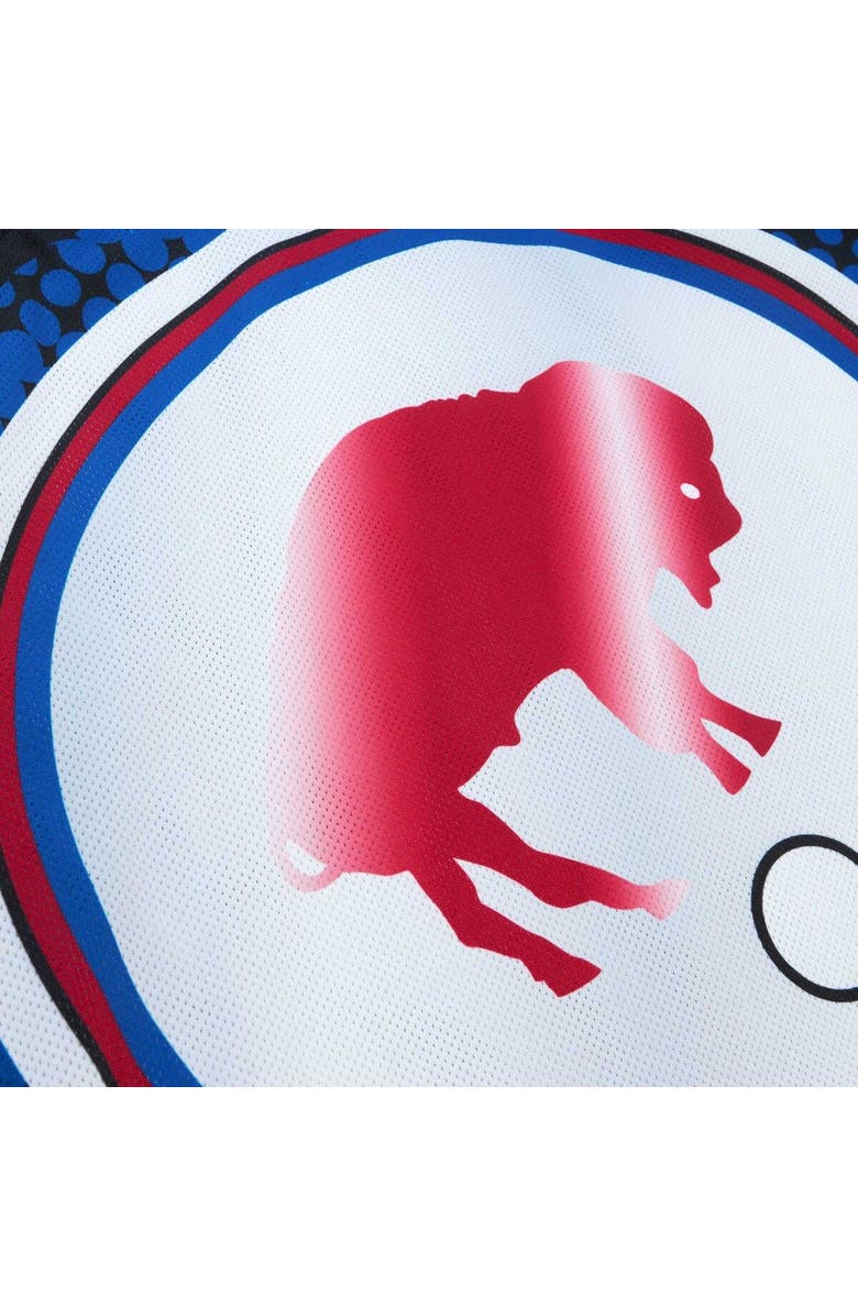 Mitchell & Ness Men's Mitchell & Ness Black Buffalo Bills Big Face 7.0 Fashion Tank Top, Alternate, color, Black