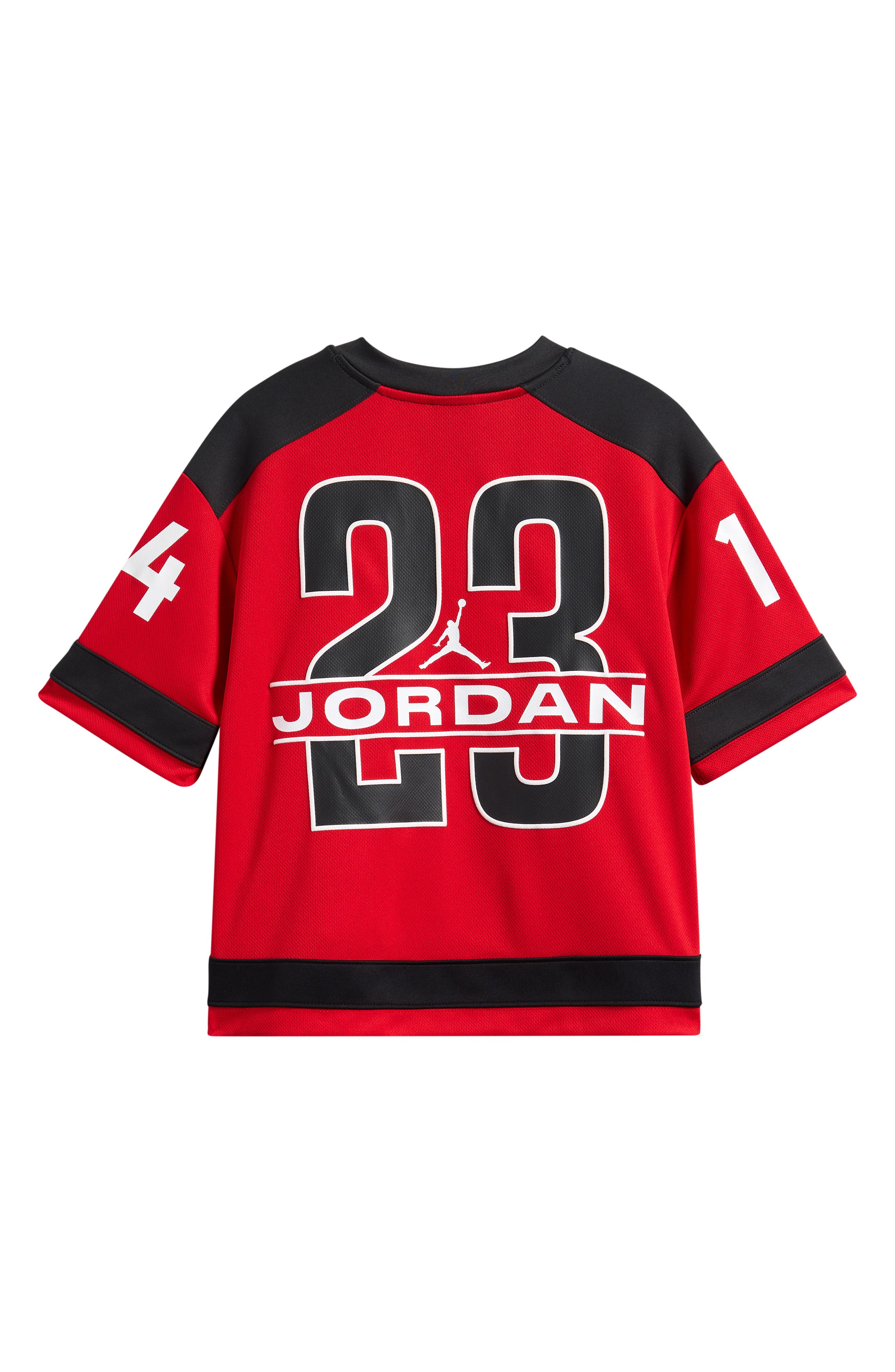 Jordan Kids' 123 Fast Break Mesh Jersey | Nordstrom