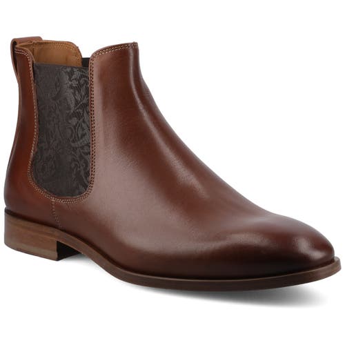 Taft The Murphy Chelsea Boot In Brown