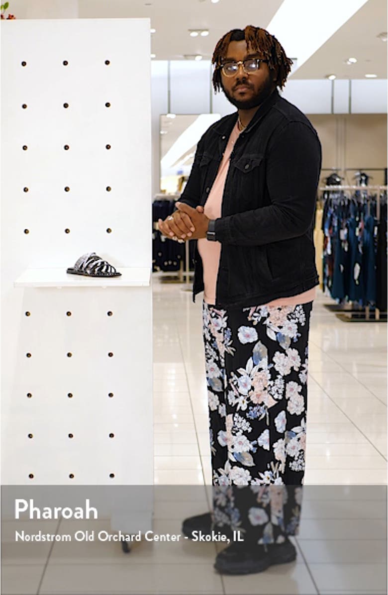 Source Slide Sandal, sales video thumbnail