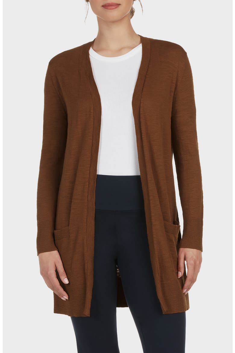 Spring Weight Cardigan, Main, color, SPICE