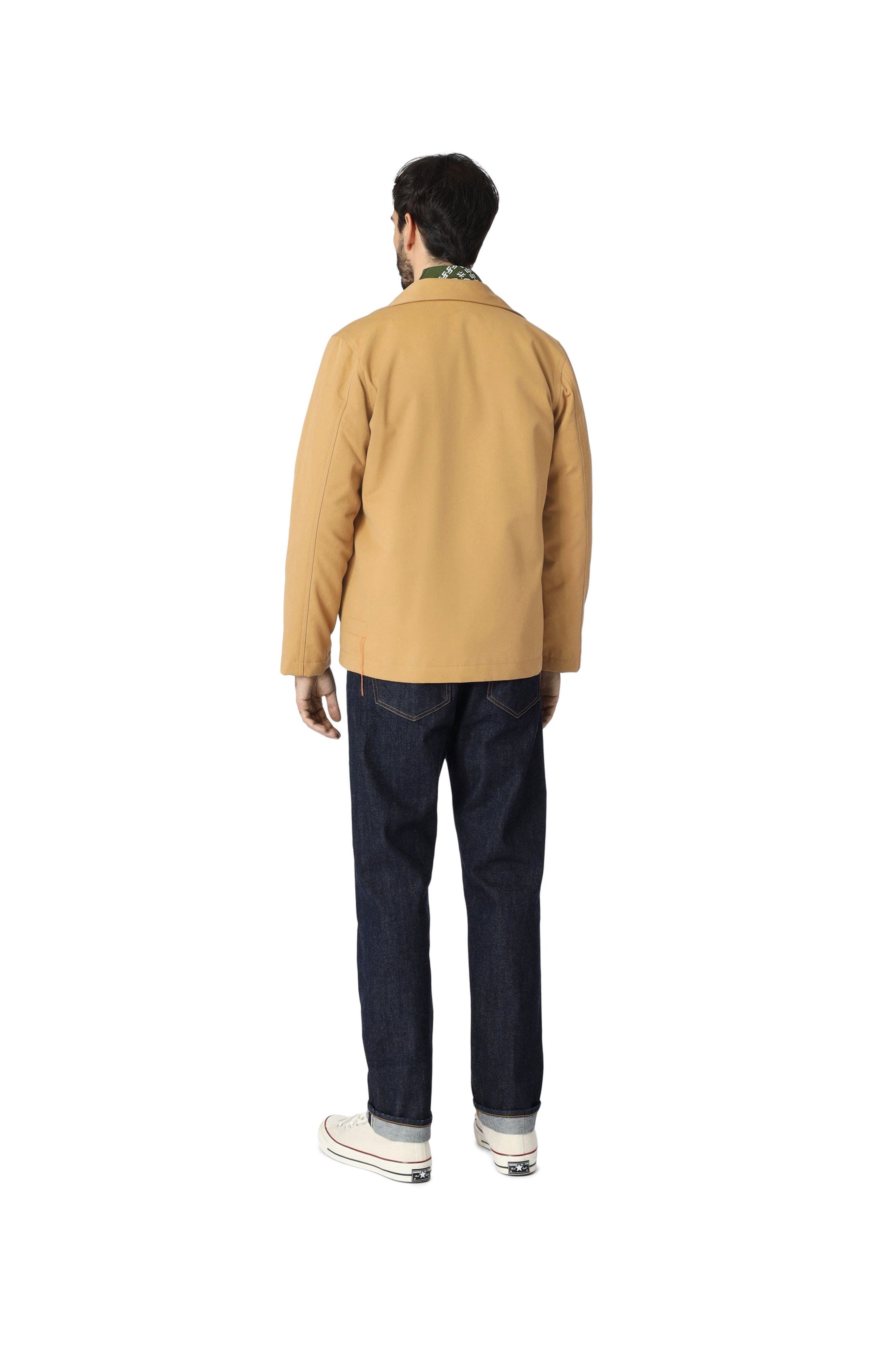 Cotton Twill Overshirt - image 2