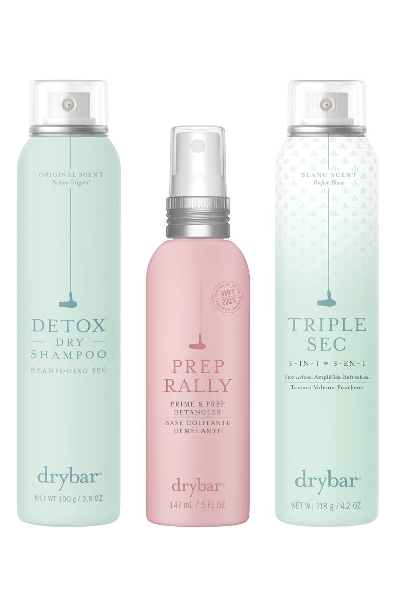 Drybar Full-Size Faves Set, Main, color, 