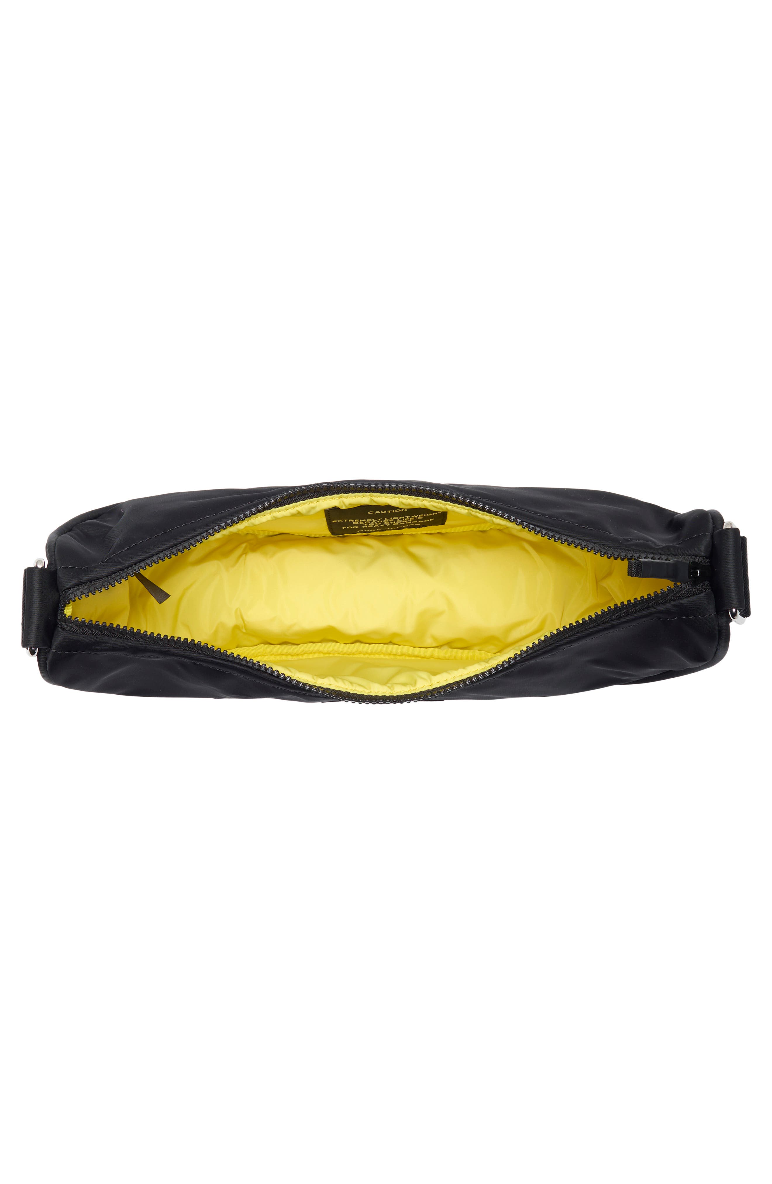The Sling Bag, Alternate, color, BLACK