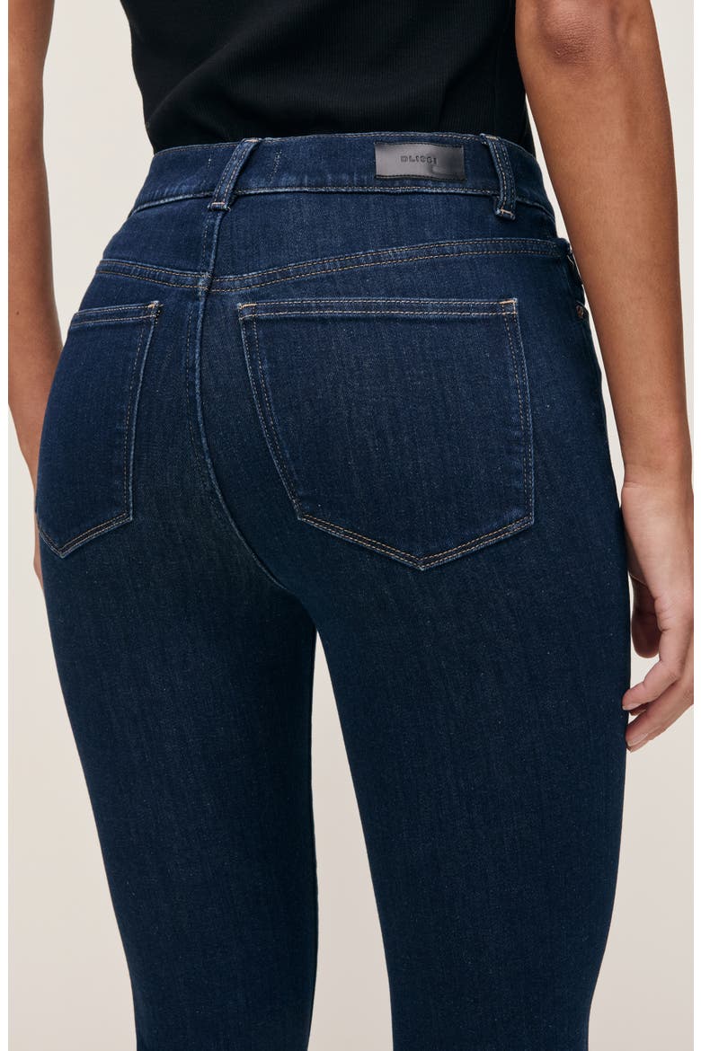 Bridget Instasculpt™ Boot High Rise Crop Jeans, Alternate, color, LUNAR SKY