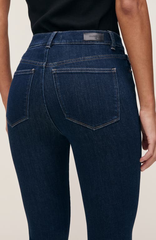 Dl1961 Bridget Instasculpt Ankle Bootcut Jeans In Blue
