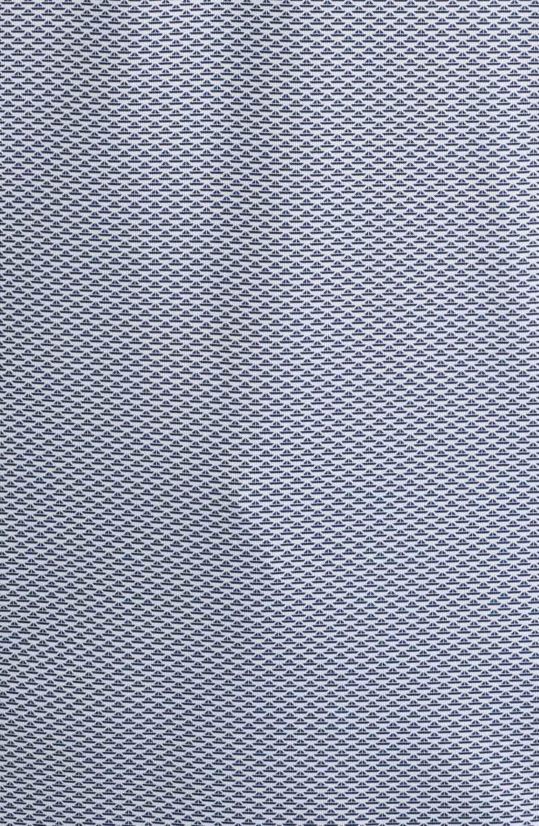 johnnie-O Rud Geo Print Performance Jersey Polo, Alternate, color,