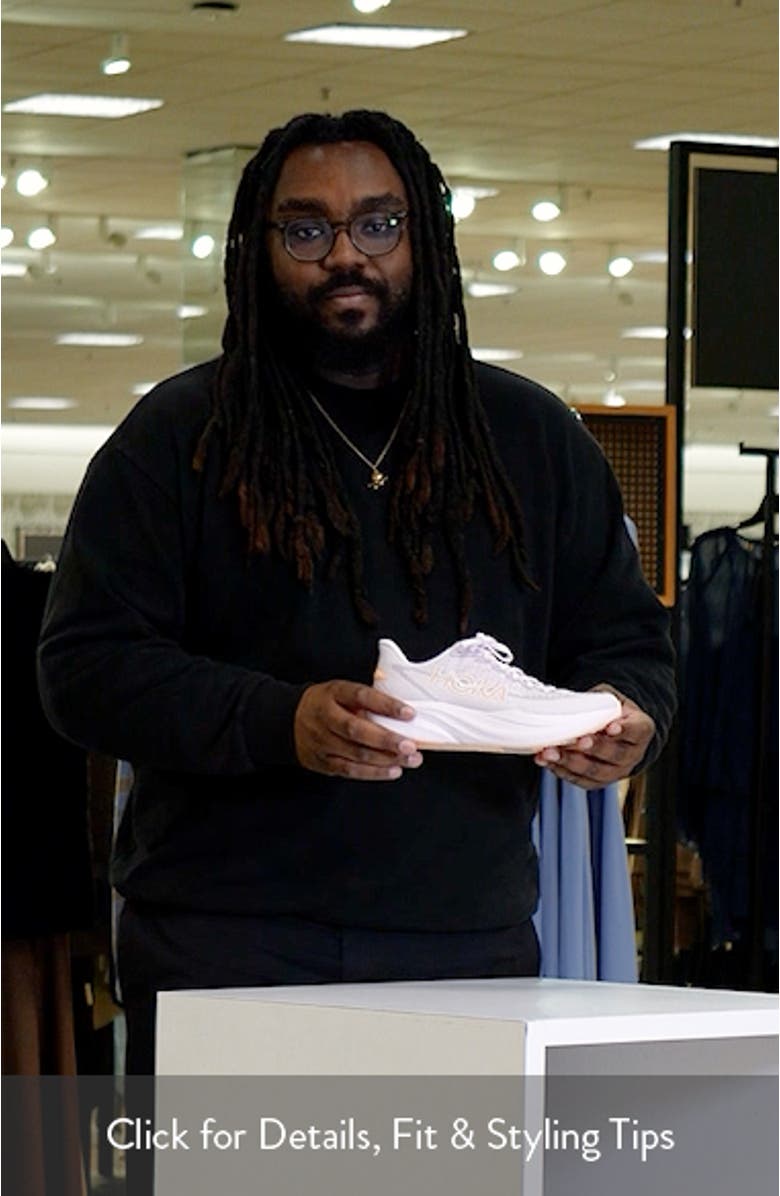 Mach 7 Running Shoe, sales video thumbnail