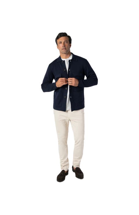 Landon Sweater Jacket