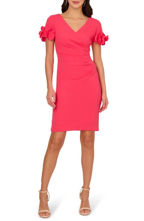 Shop Pink Adrianna Papell Online | Nordstrom