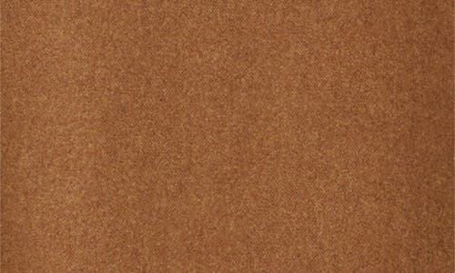 Brax Chuck Modern Fit Ceramica Flannel Five-pocket Pants In Brown