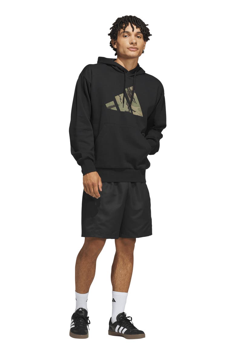 Graphic Hoodie, Alternate, color, BLACK