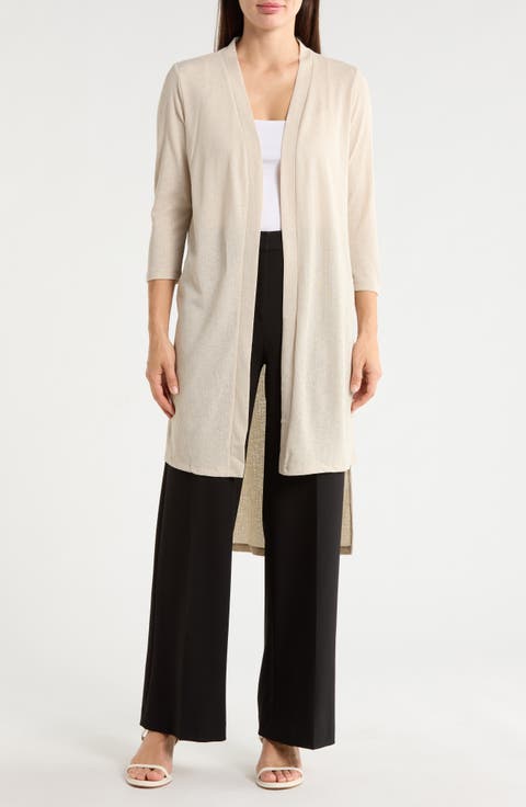 Lightweight Duster Jacket