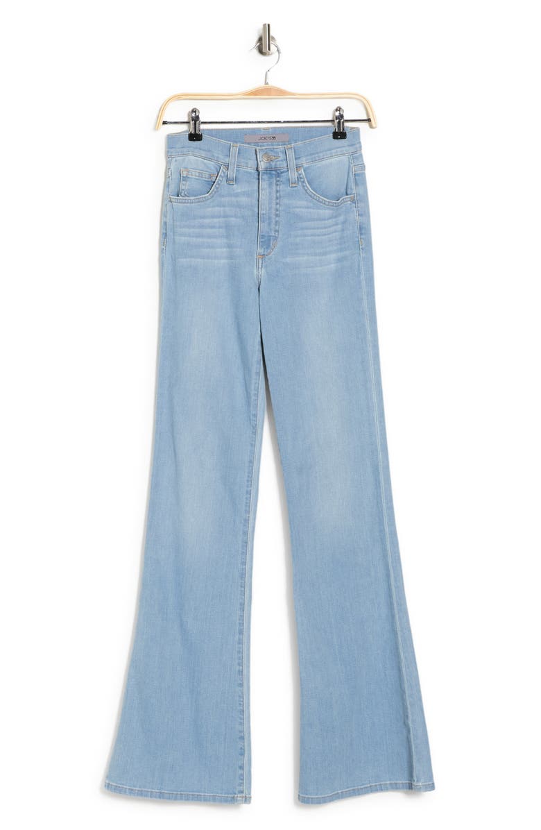 Joe's JOES High Waist Flare Jeans, Alternate, color,