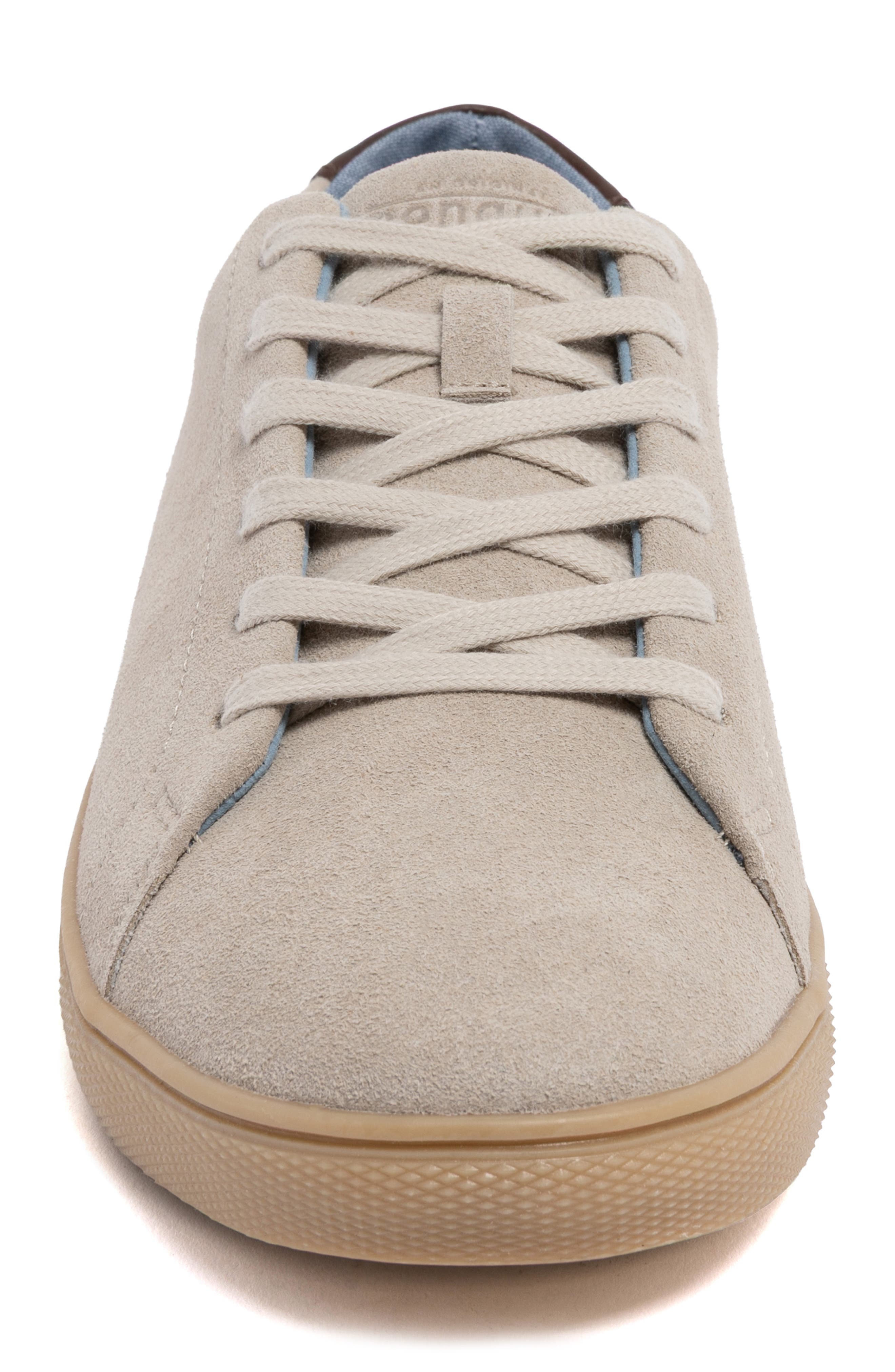 Benny Sneaker, Alternate, color, LIGHT TAUPE