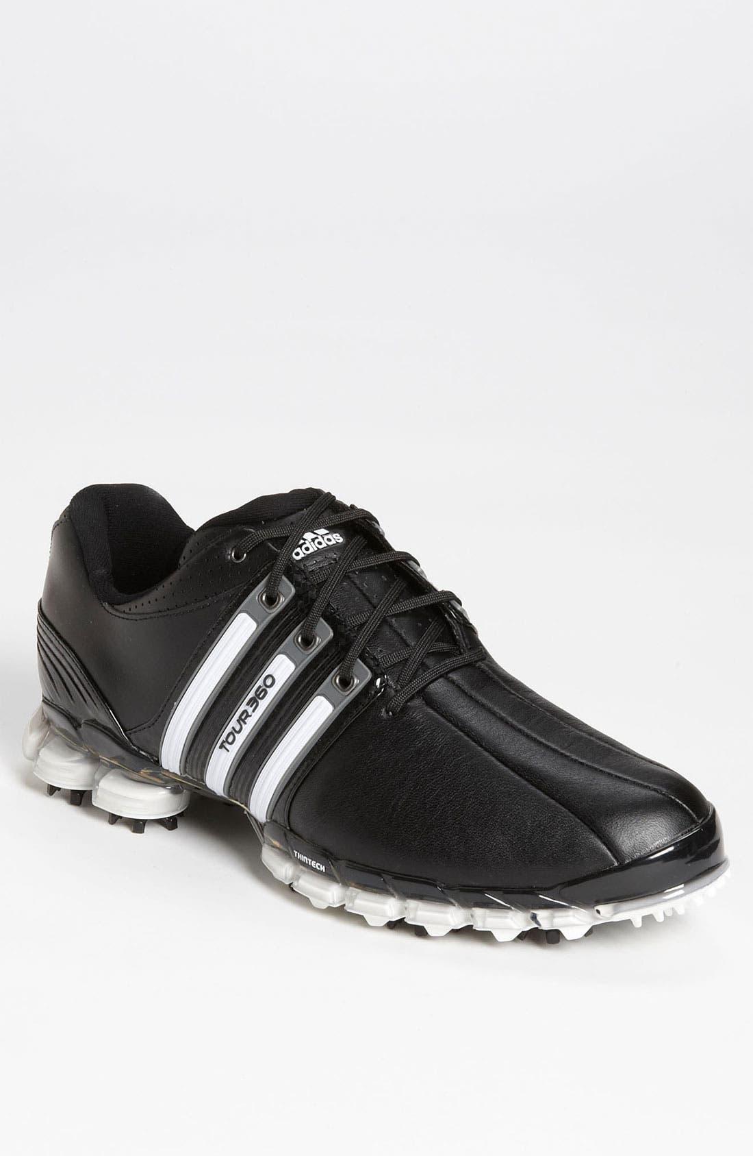 adidas TaylorMade 'Tour360 ATV' Golf Shoe, Main, color, 