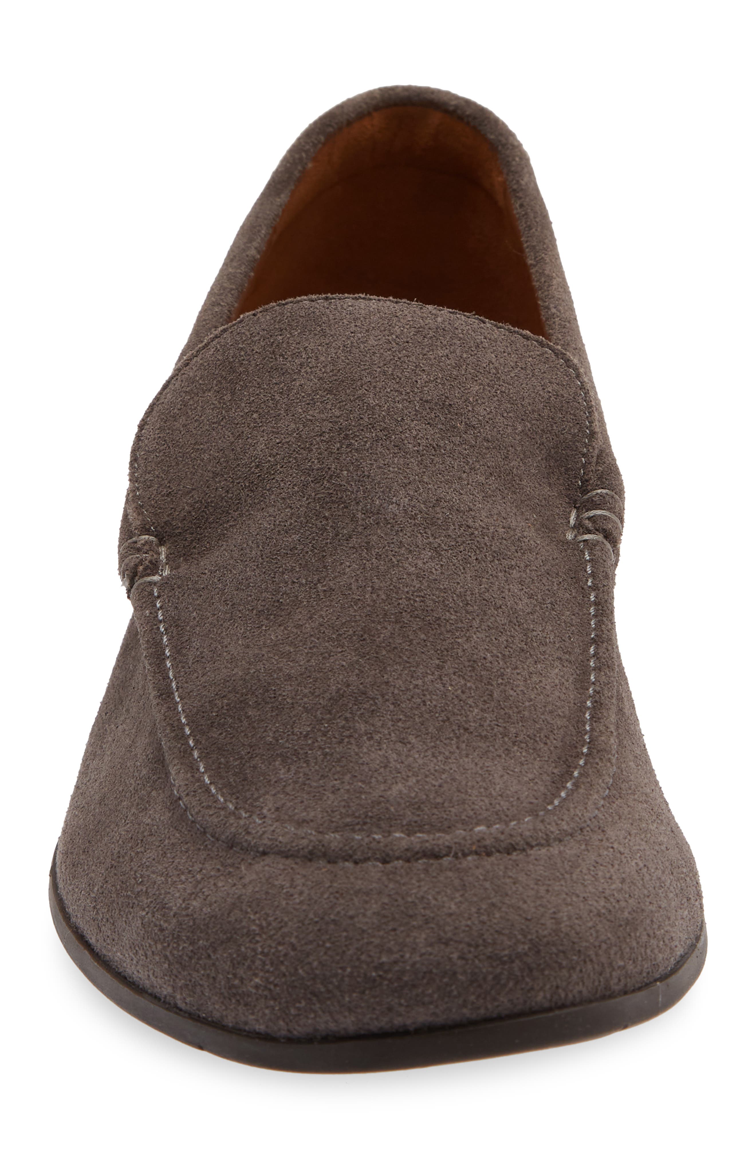 Lennox Slip-On Loafer, Alternate, color, MAGNET