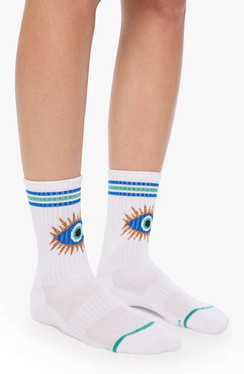 Baby Steps Crew Socks