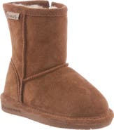 BEARPAW Kids' Emma Faux Shearling Boot