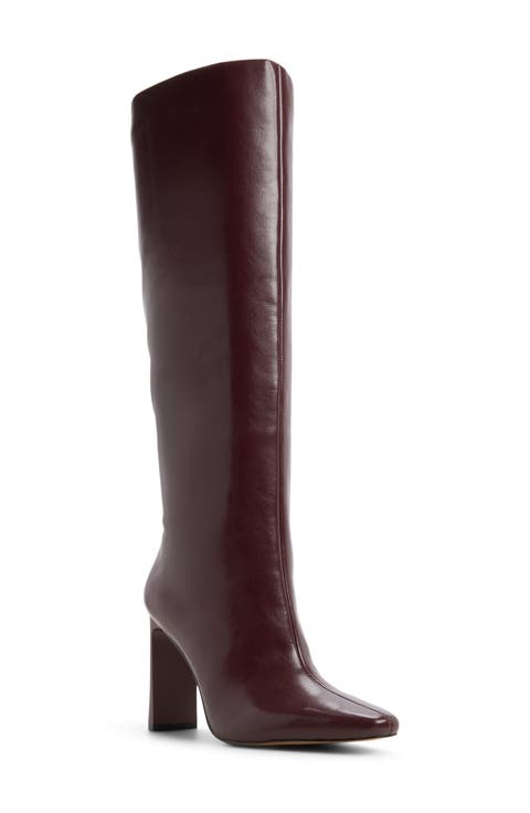 Elyne Knee High Boot (Women)