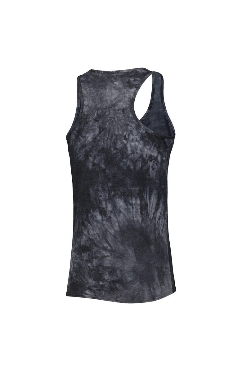 CONCEPTS SPORT Women's Concepts Sport Charcoal Chicago White Sox Billboard Racerback Tank & Shorts Sleep Set, Alternate, color, Charcoal