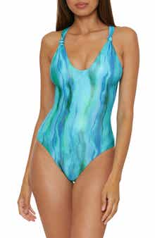 Becca Solar Energy One-Piece Swimsuit