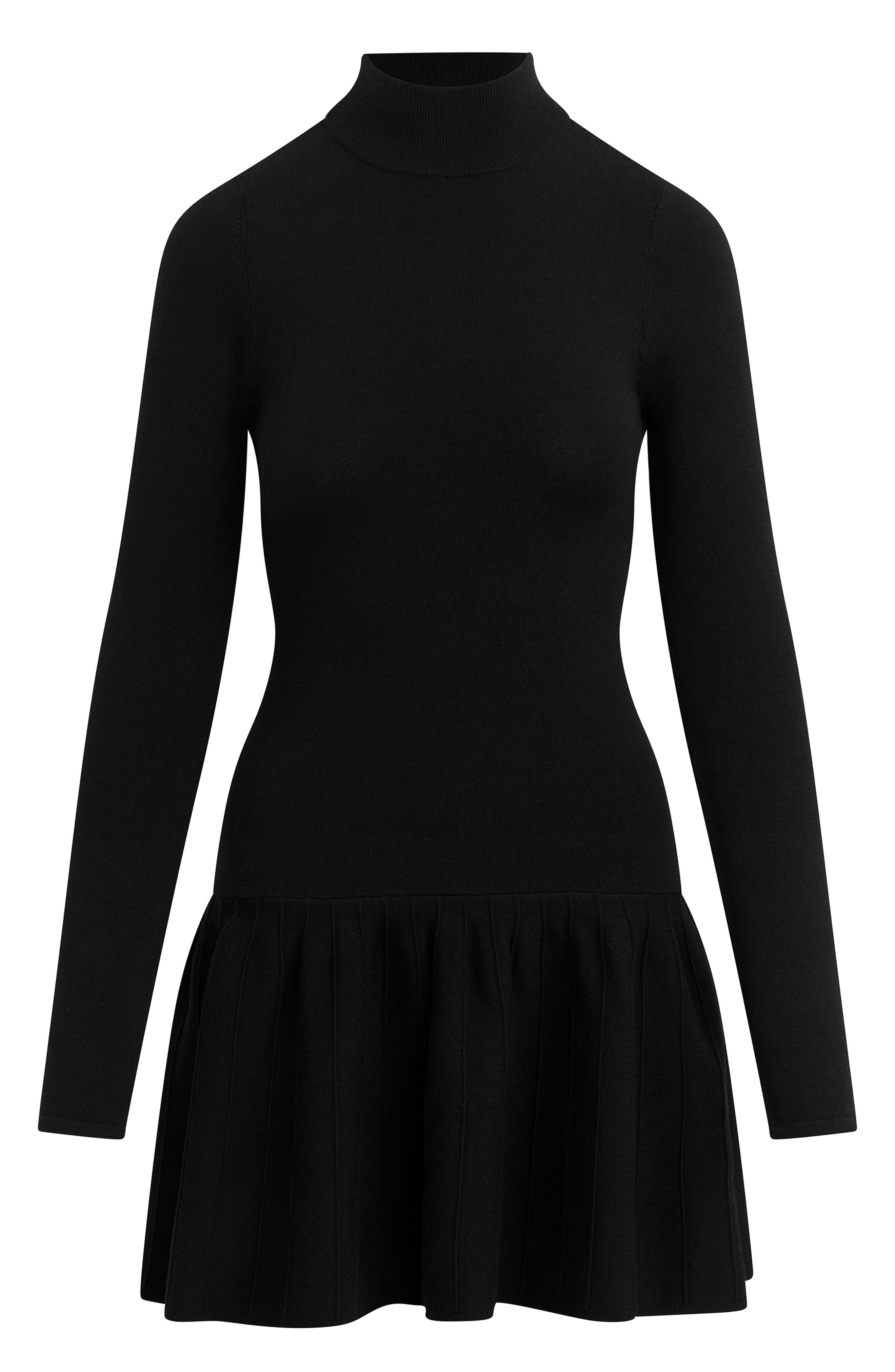 selected BLACK