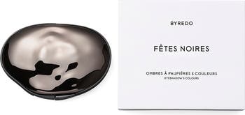 BYREDO FÊTES NOIRES アイシャドウパレット Byredo Fetes Noires 5 Colours Eyeshadow Palette Review