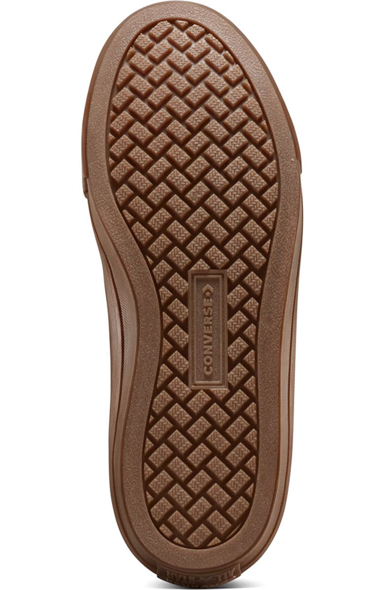 Converse Sport Casual Ox Low Top Sneaker, Alternate, color, Black/ Black/ Gum