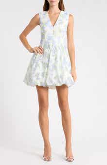 Cleo Bubble Minidress