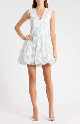 Cleo Bubble Minidress