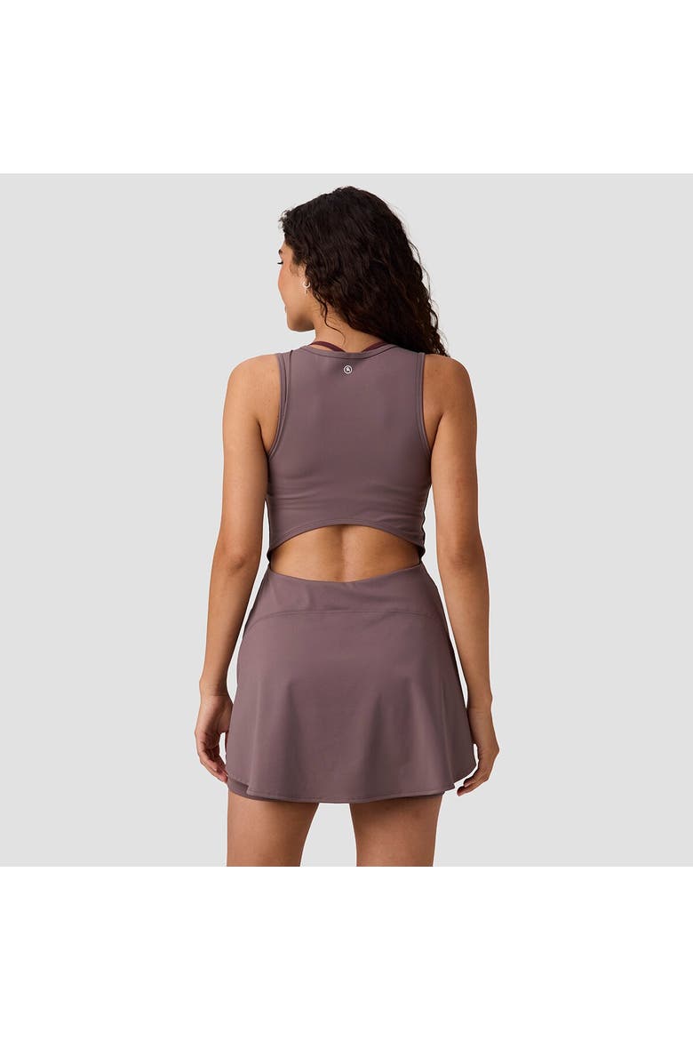 Wasatch Adventure Dress - Women's, Alternate, color, Granite Plum