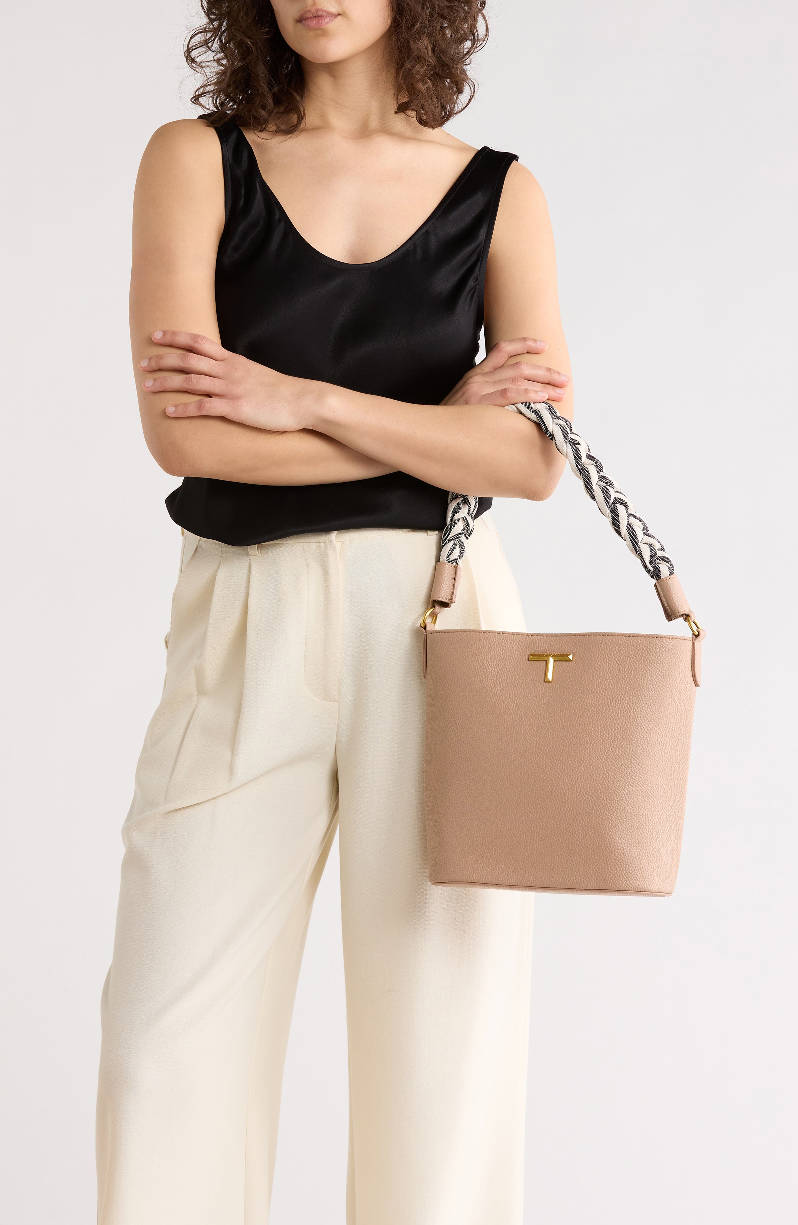 Clayton Shoulder Bag, Alternate, color, WHEAT