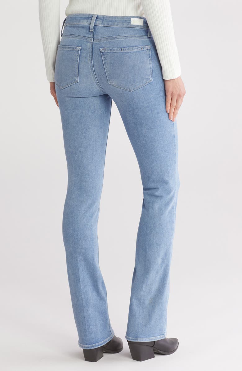 PAIGE Manhattan Bootcut Jeans, Alternate, color,