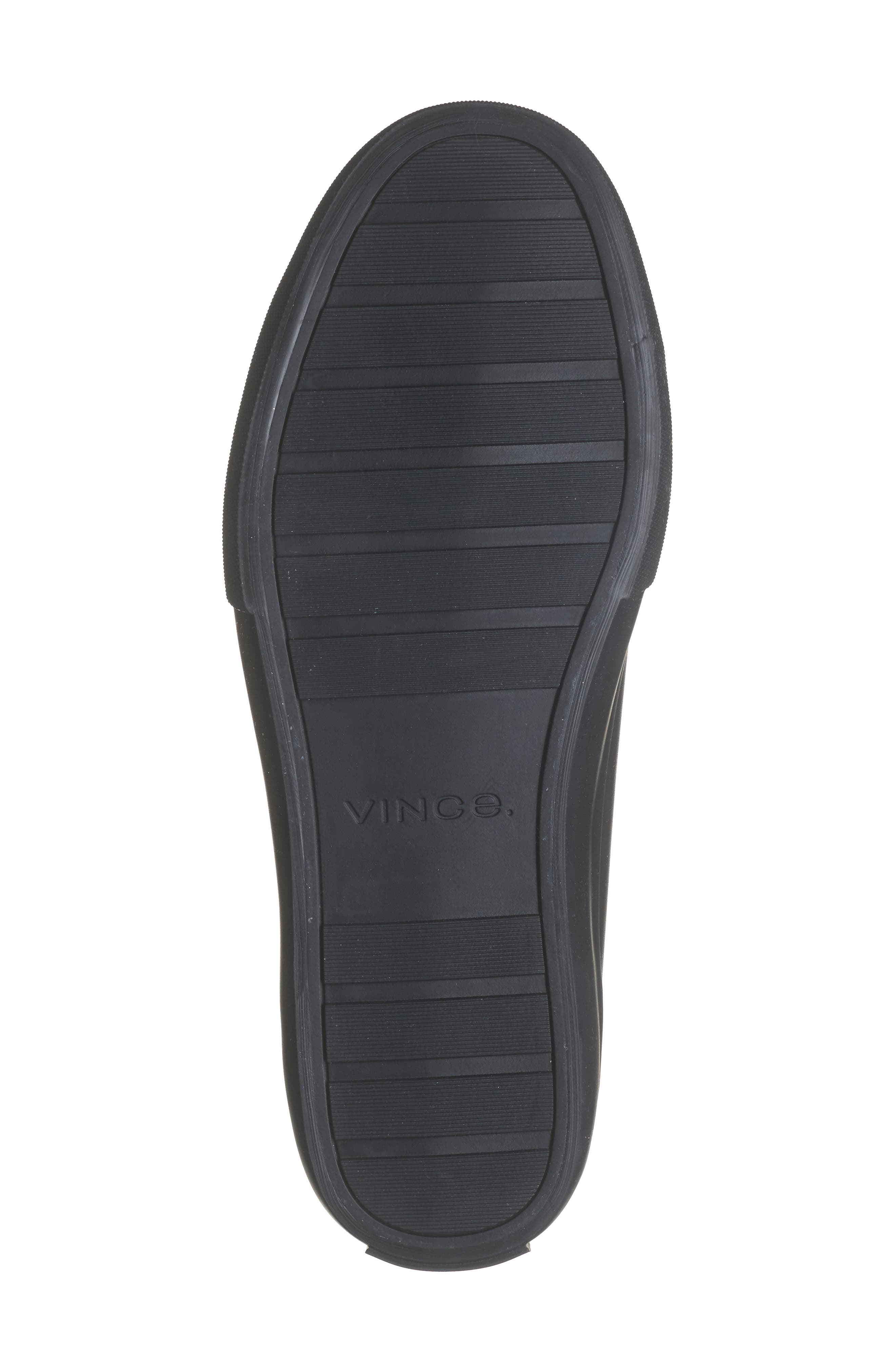 Vince Fredrick Sneaker, Alternate, color, Black