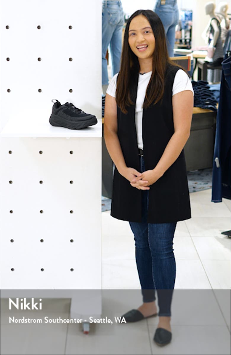 Bondi 6 Running Shoe, sales video thumbnail