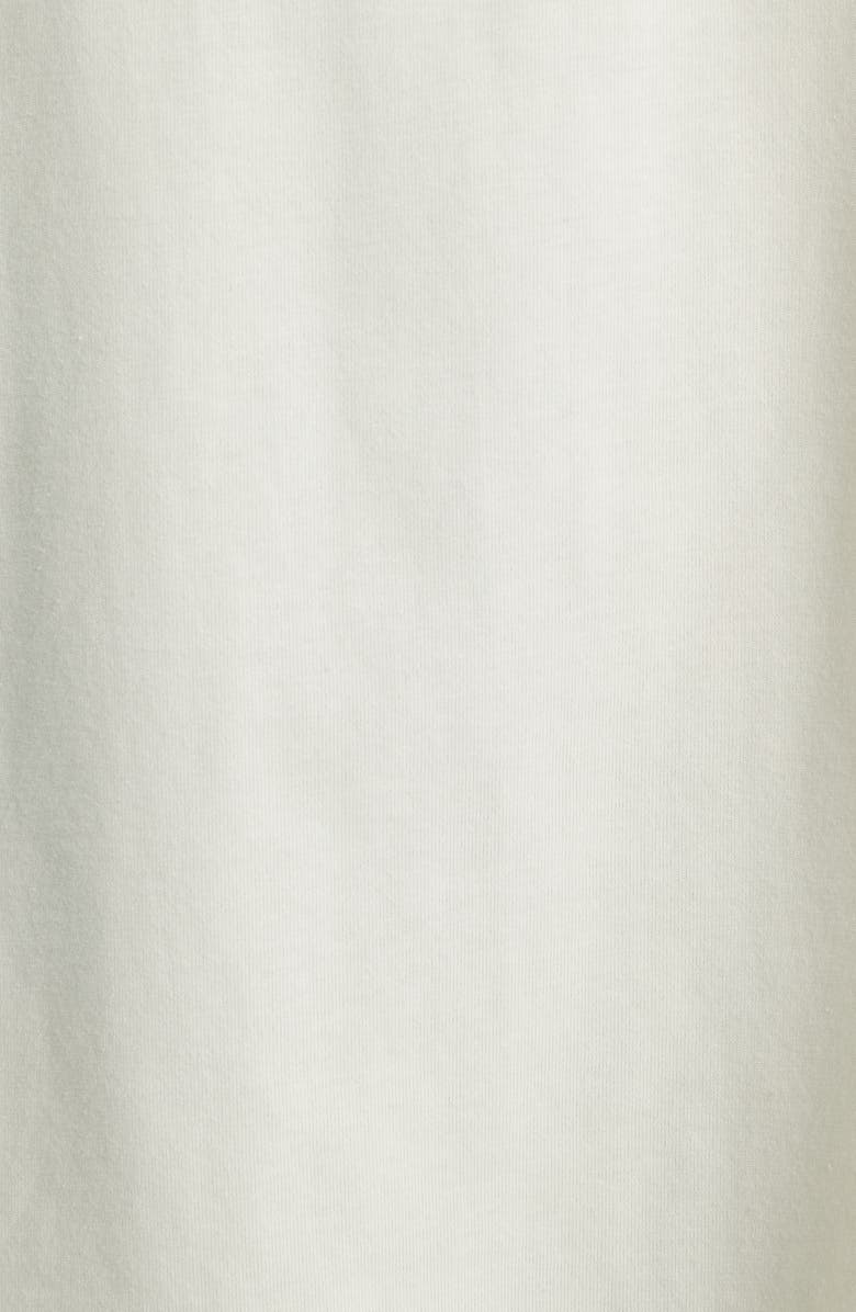 Fear of God Essentials x MLB 90s Fit Graphic T-Shirt, Alternate, color, Light Heather