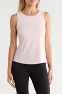 APANA Levitate Keyhole Back Tank