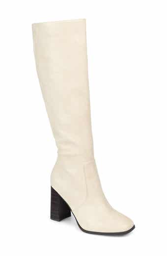 Journee Collection Karima Vegan Leather Tall Boot