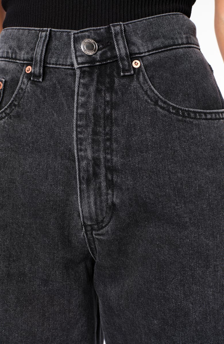 DL1961 Taylor Ultra High Waist Barrel Crop Jeans, Alternate, color, 