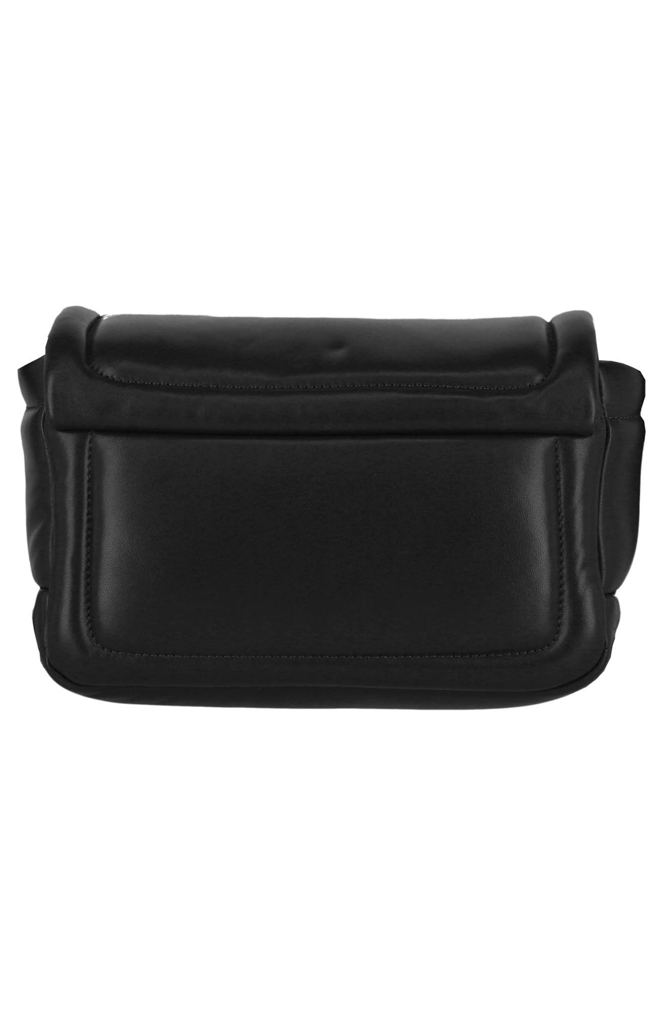 Moschino Crossbody Bag, Alternate, color, 