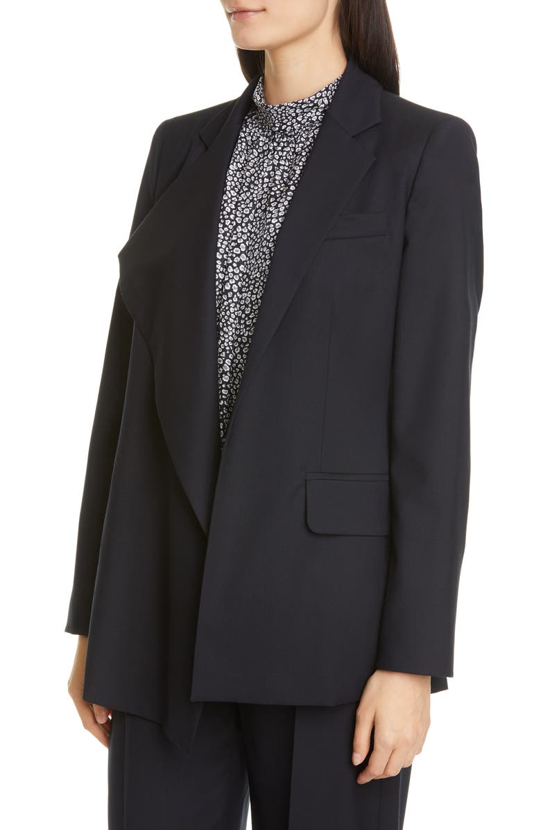 Max Mara Belluno Belted Jacket, Alternate, color,