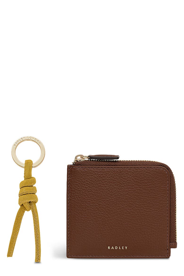 Medium Chilworth Street Wallet, Main, color, OCHRE