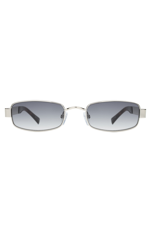 Lyndon Eyewear Shores Sunglasses in Silver /Grey  product