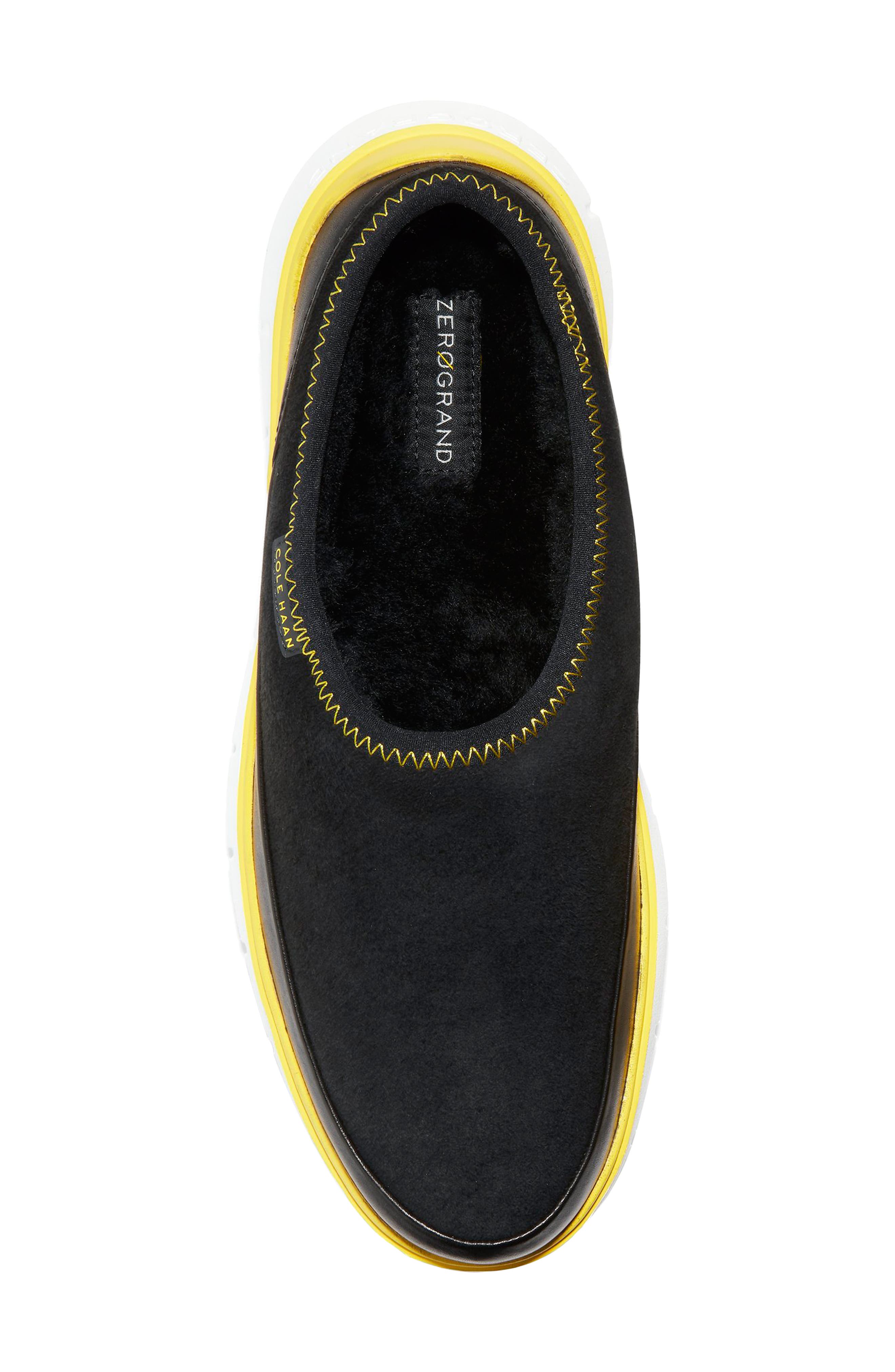 Cole Haan Generation Zerogrand Genuine Shearling Slipper, Alternate, color, 
